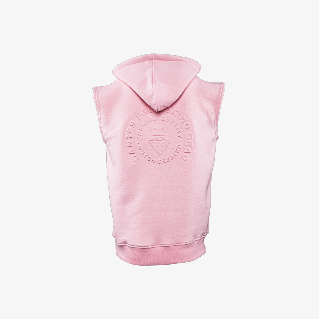 Dantes® Mouwloze Hoodies