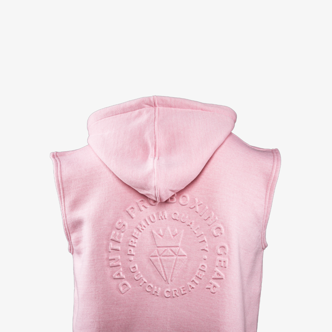 Dantes® Mouwloze Hoodies