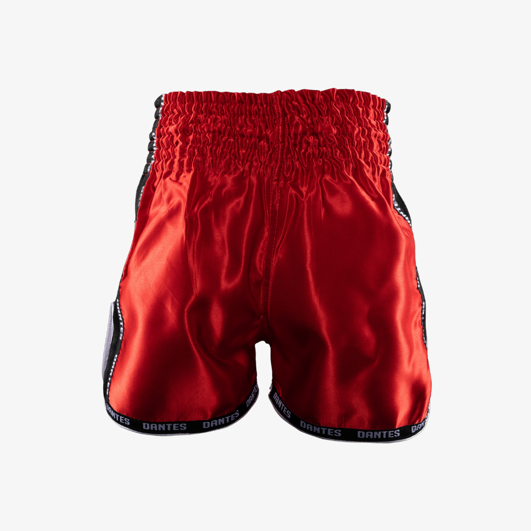 Het Kickboks Pakket (Rood - Heren)
