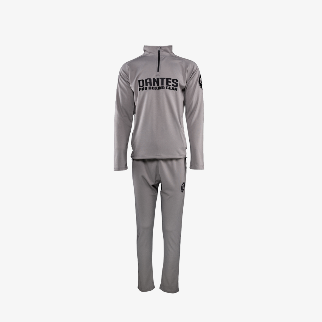 Dantes® Iron Grey Trainingspak