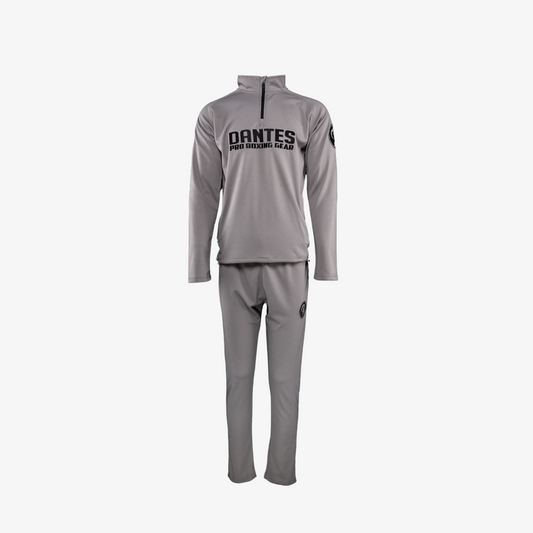 Dantes® Iron Grey Trainingspak