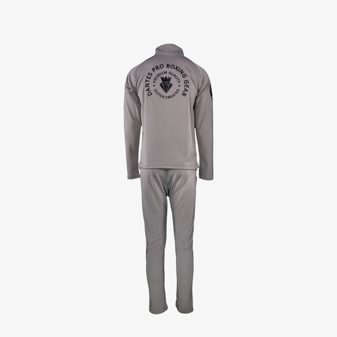 Dantes® Iron Grey Trainingspak