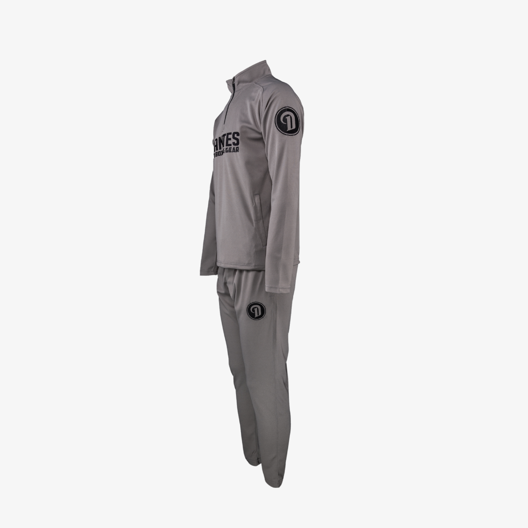 Dantes® Iron Grey Trainingspak