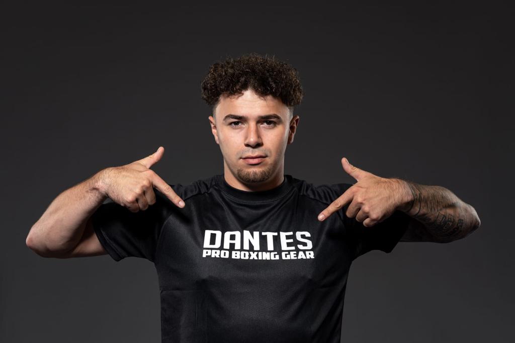 Dantes® Trainingshirt