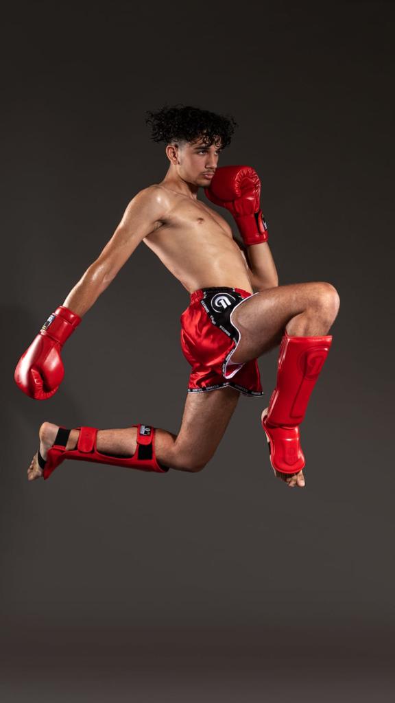 Dantes® Scheenbeschermers