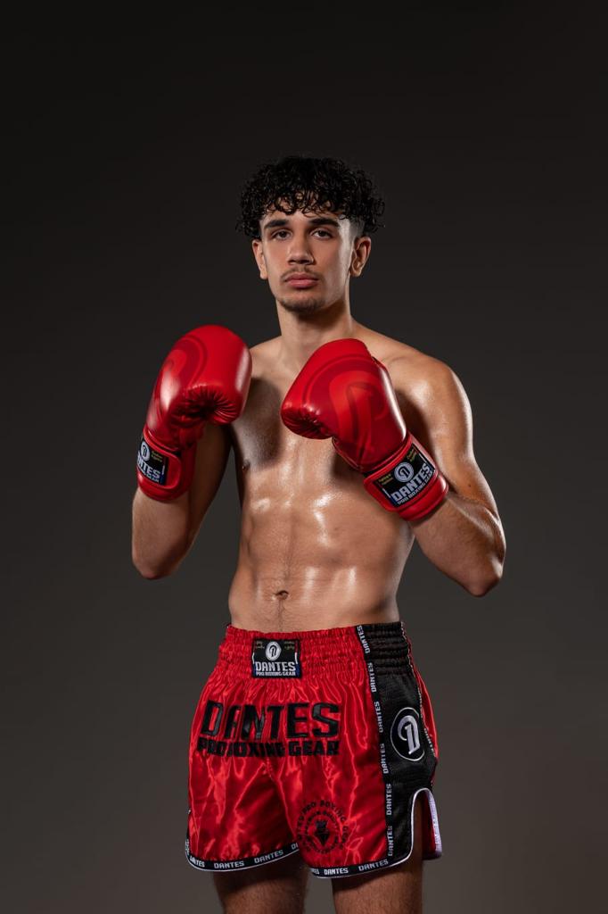 Dantes® Muay Thai Broekje