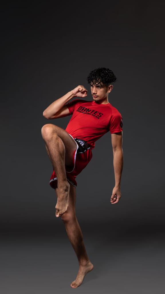 Dantes® Muay Thai Broekje