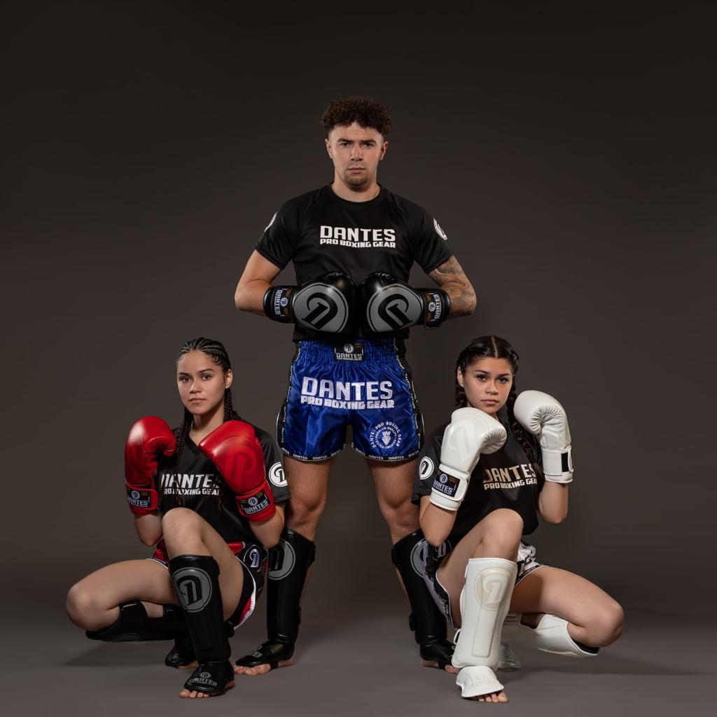 Dantes® Scheenbeschermers