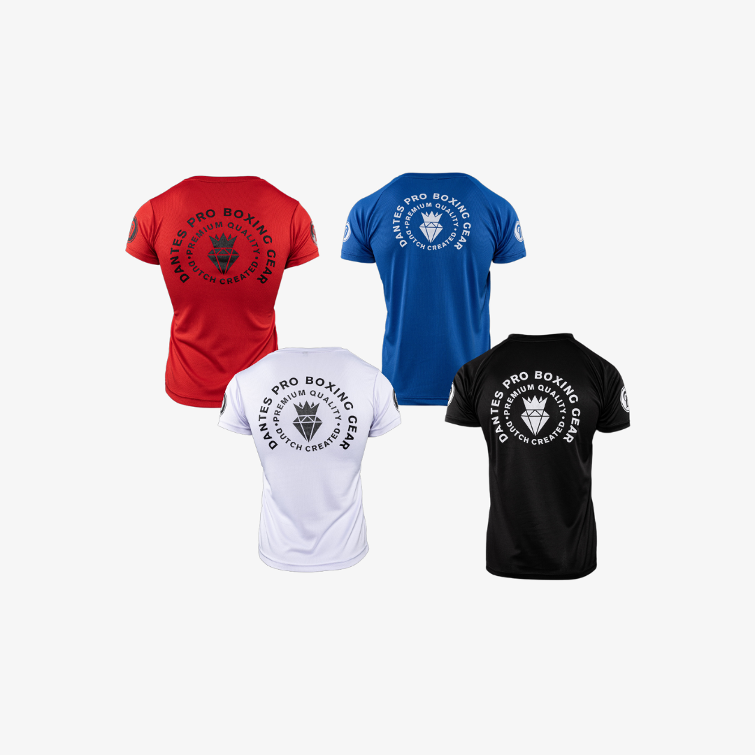 Dantes® Trainingshirt