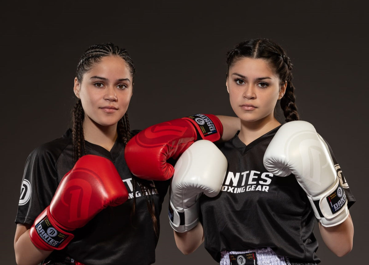 Discover the Ultimate Boxing Gloves by Dantes Pro Boxing Gear