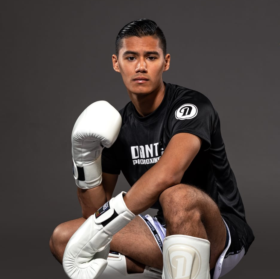 Kickbokspakketten voor Heren – Dantes Pro Boxing Gear