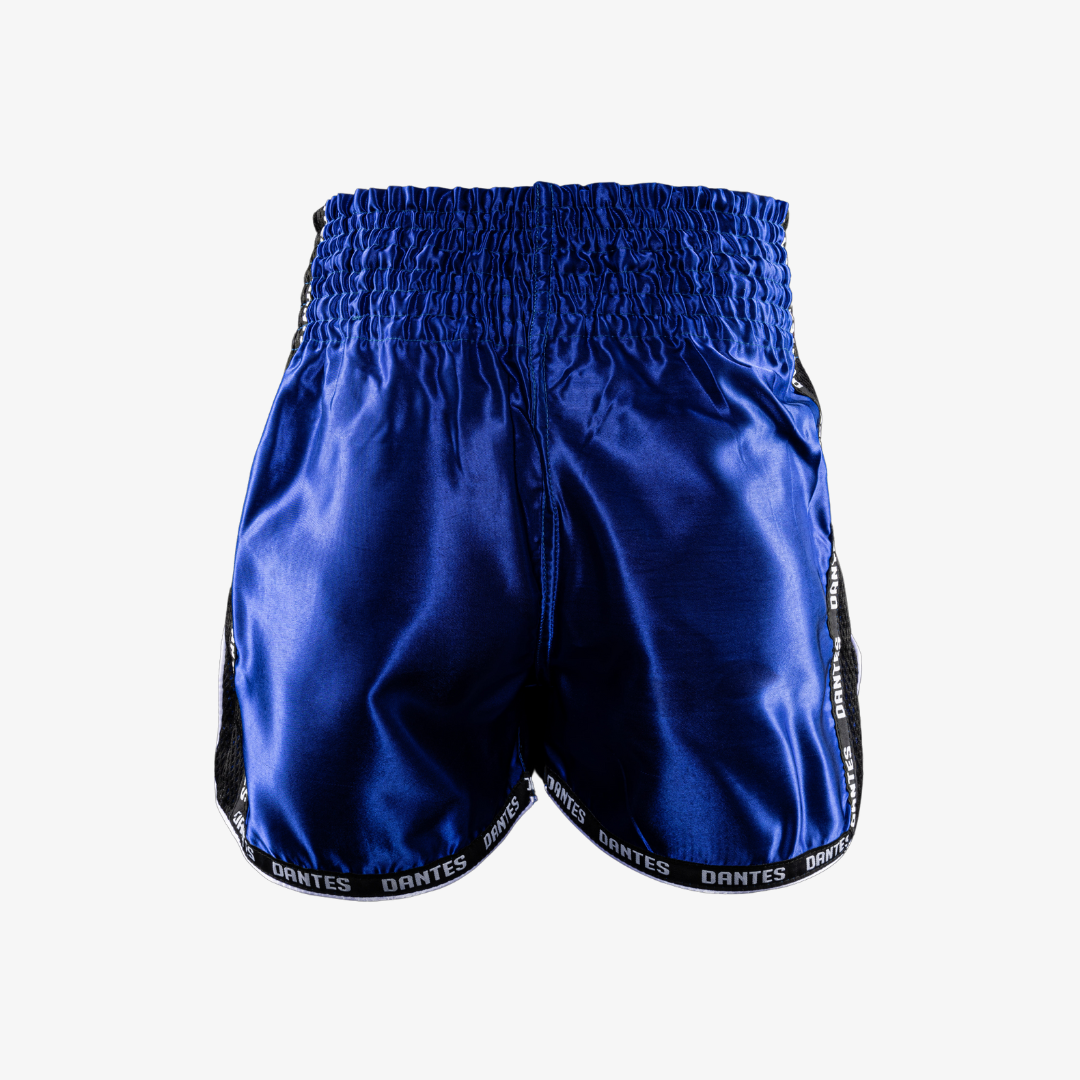 Het Kickboks Pakket (Blauw - Heren)