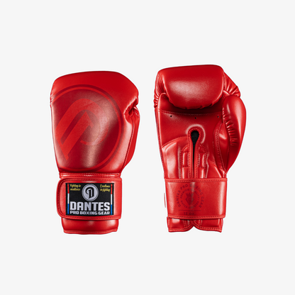 Het Kickboks Pakket (Rood - Dames)