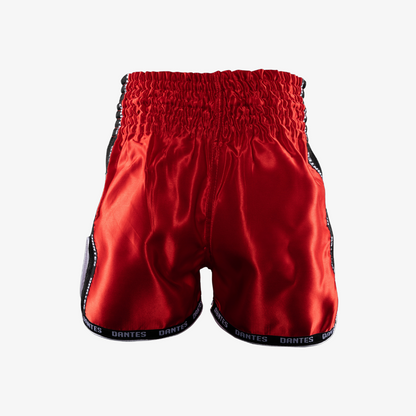 Het Kickboks Pakket (Rood - Heren)