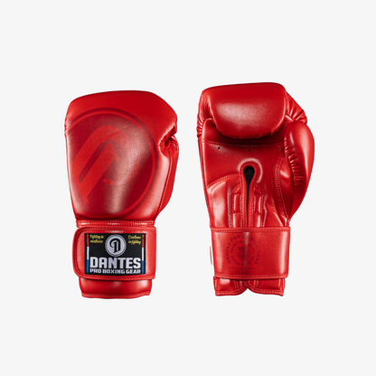 Het Kickboks Pakket (Rood - Heren)