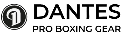 Dantes Pro Boxing Gear