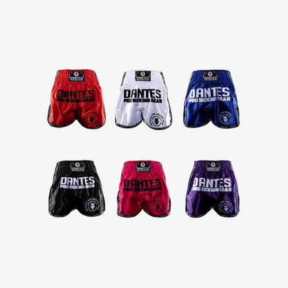 Dantes® Muay Thai Broekje