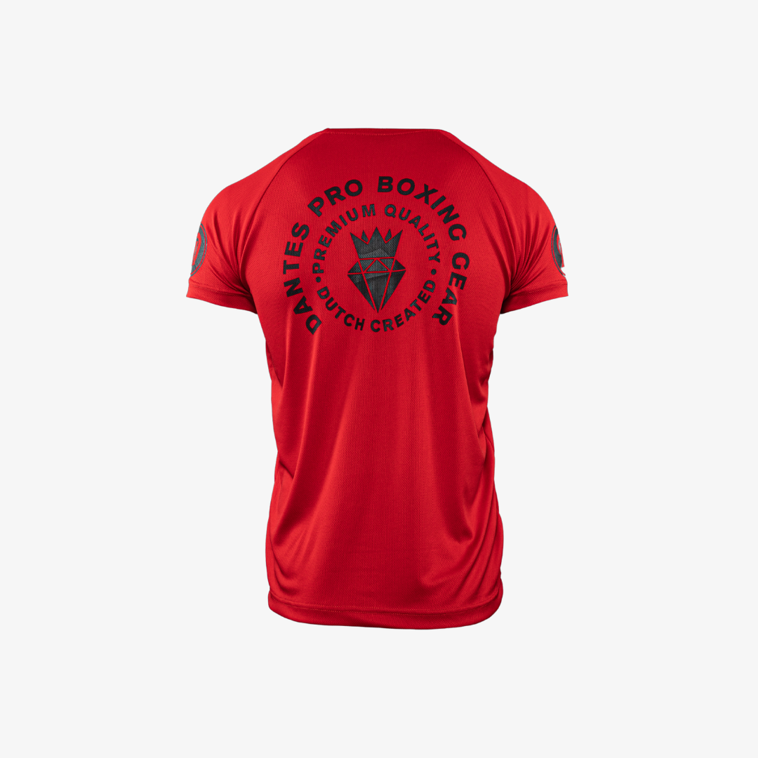 Dantes® Trainingshirt