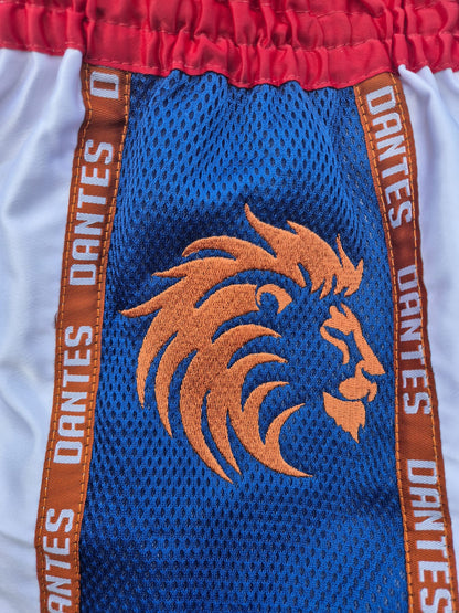 Dantes® Muay Thai Broekje (Marocco/Netherlands)