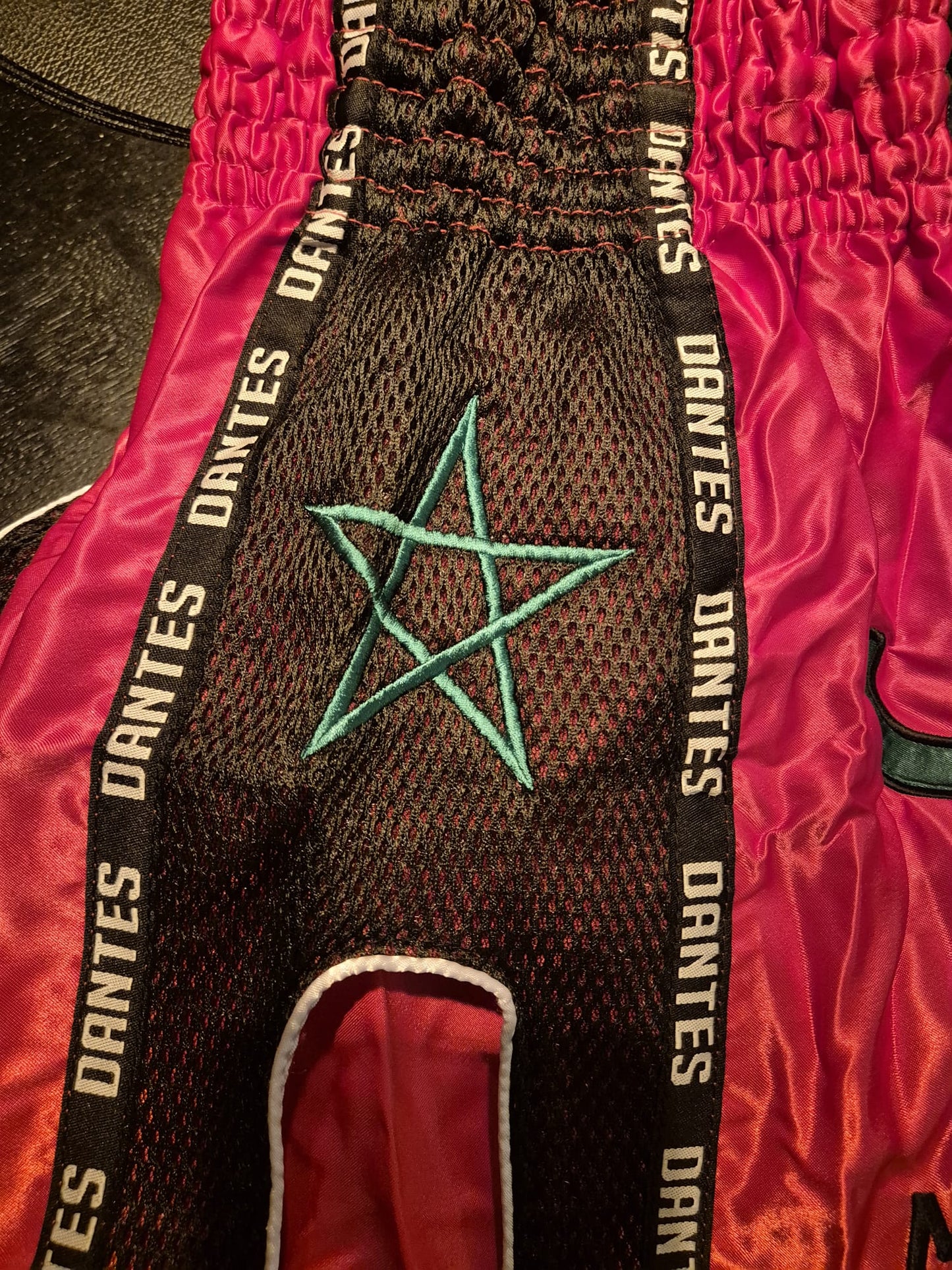 Dantes® Muay Thai Broekje (Marocco/Netherlands)
