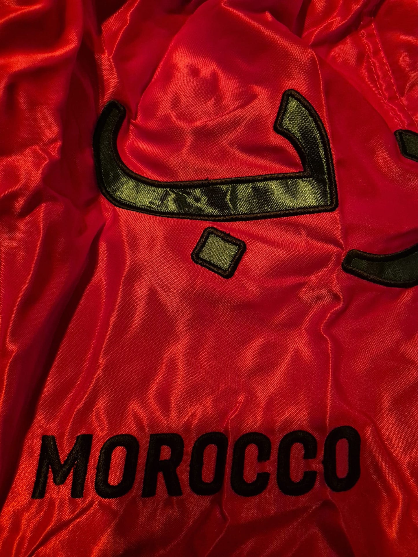 Dantes® Muay Thai Broekje (Marocco/Netherlands)