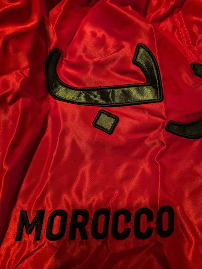 Dantes® Muay Thai Broekje (Marocco/Netherlands)